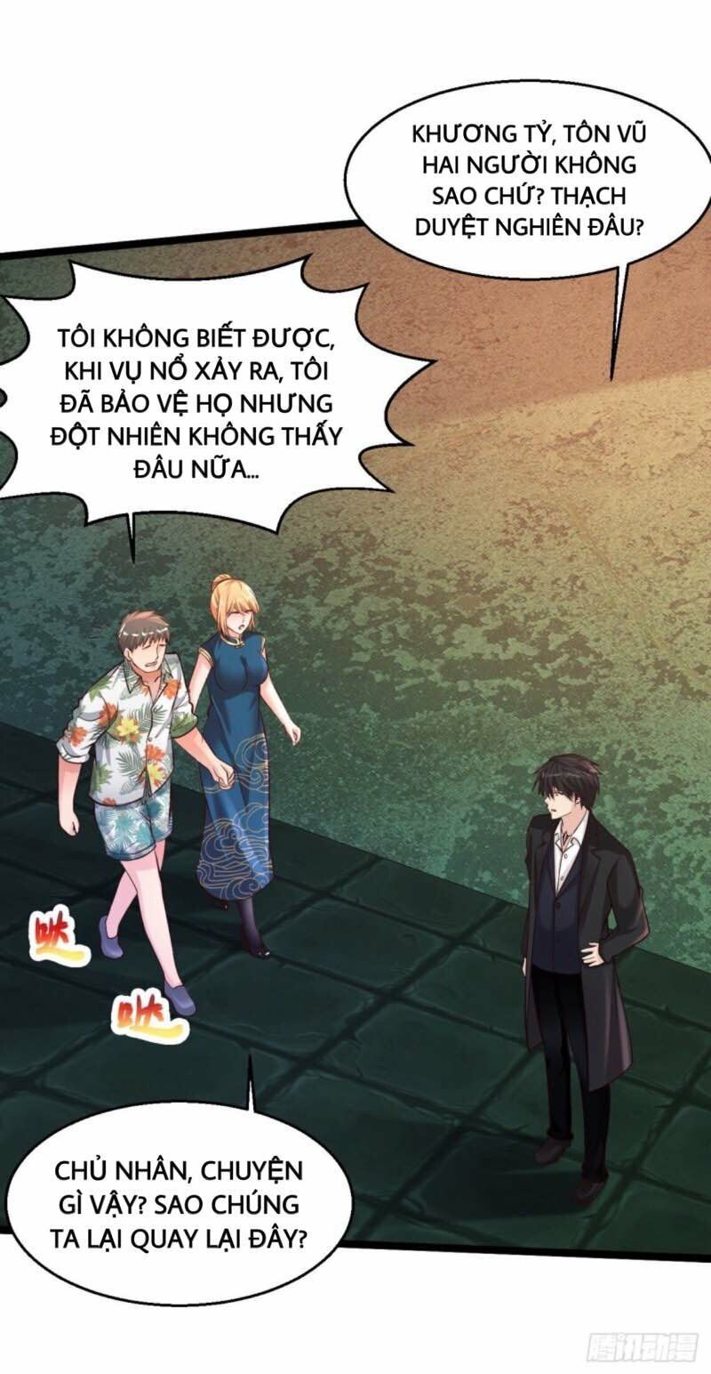 đọc truyện Tuyệt Phẩm Y Thánh Chương 197 ảnh 14 tại Thiên Thai Truyện