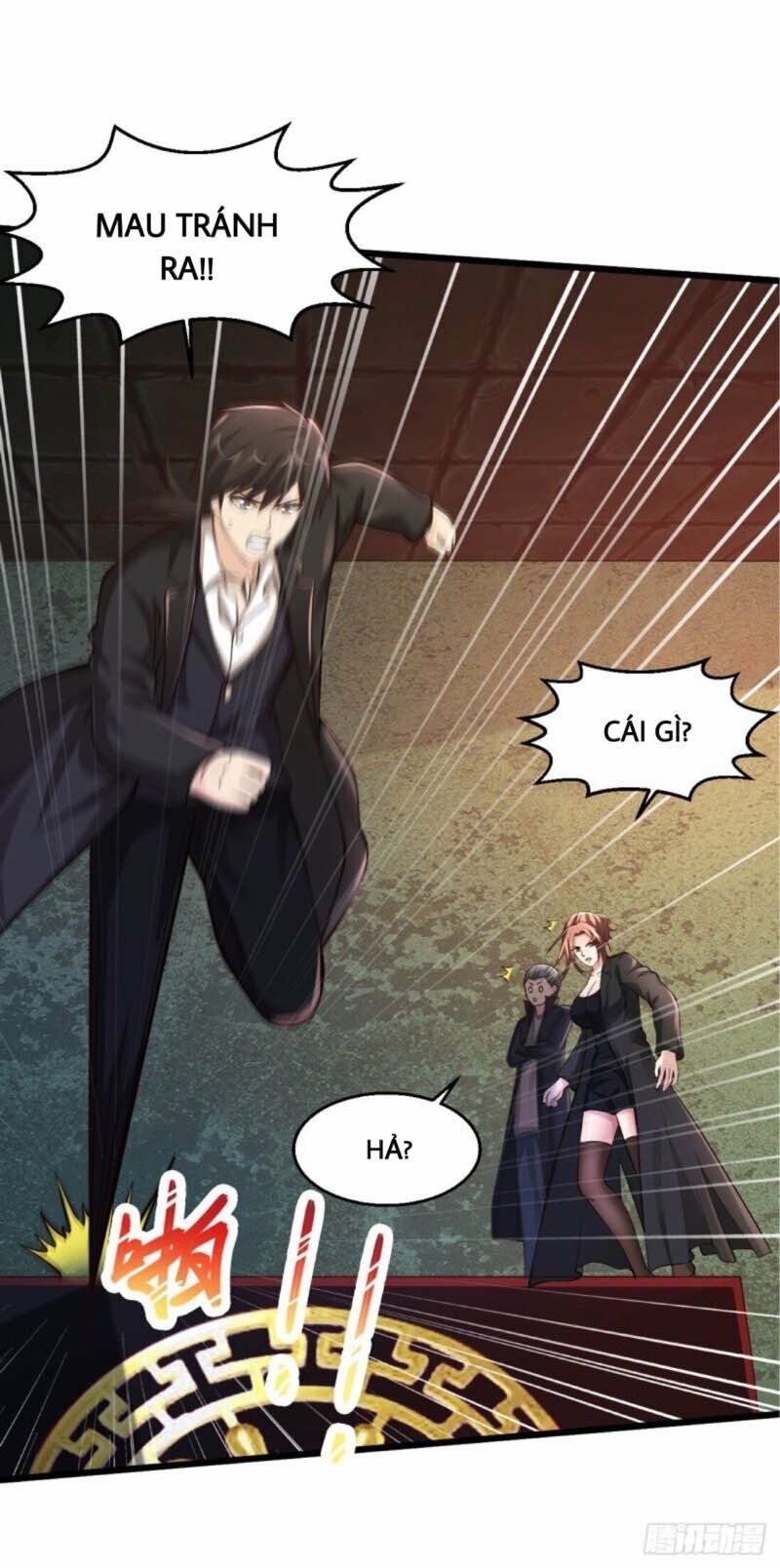 đọc truyện Tuyệt Phẩm Y Thánh Chương 197 ảnh 4 tại Thiên Thai Truyện