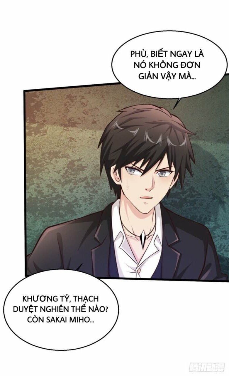 đọc truyện Tuyệt Phẩm Y Thánh Chương 197 ảnh 10 tại Thiên Thai Truyện