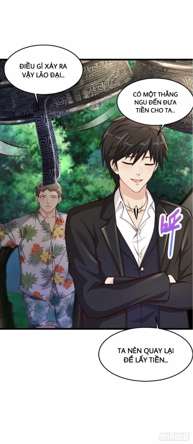 đọc truyện Tuyệt Phẩm Y Thánh Chương 198 ảnh 21 tại Thiên Thai Truyện