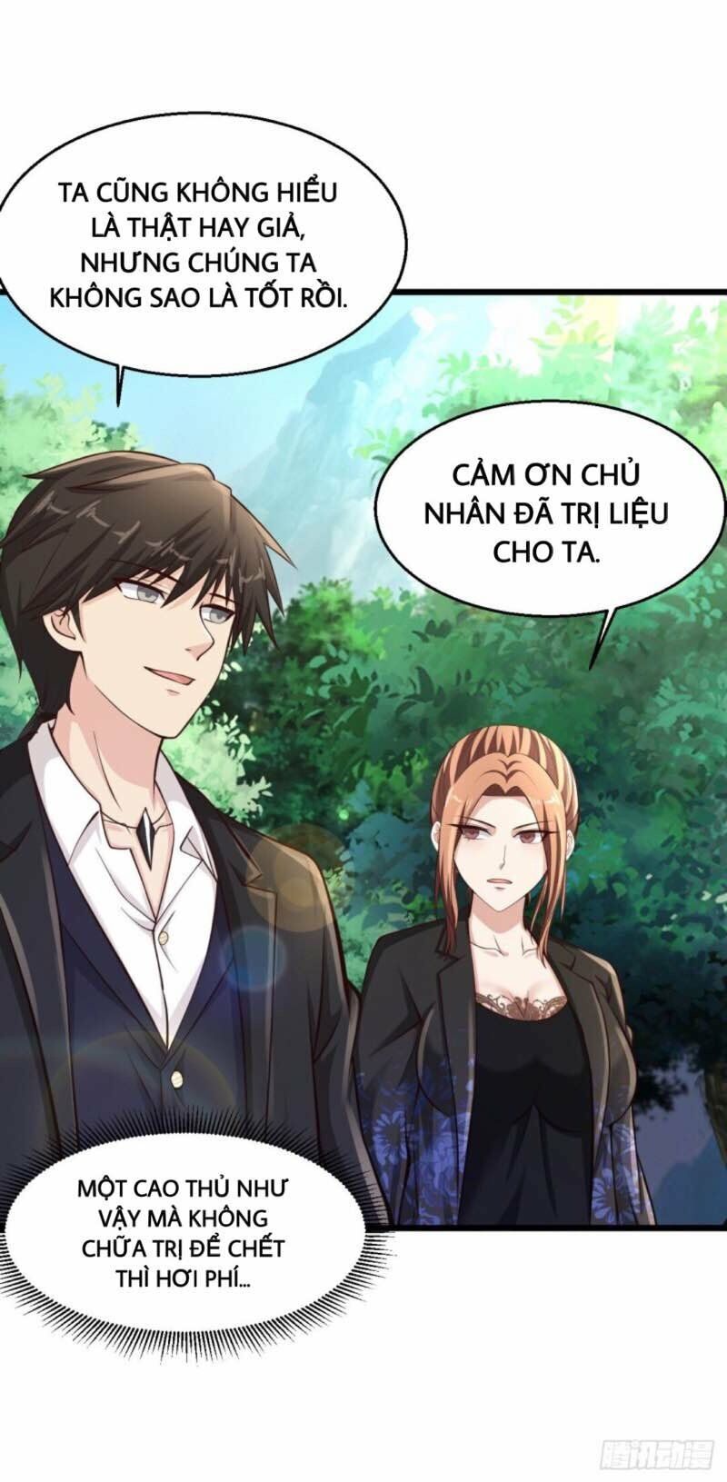 đọc truyện Tuyệt Phẩm Y Thánh Chương 198 ảnh 11 tại Thiên Thai Truyện