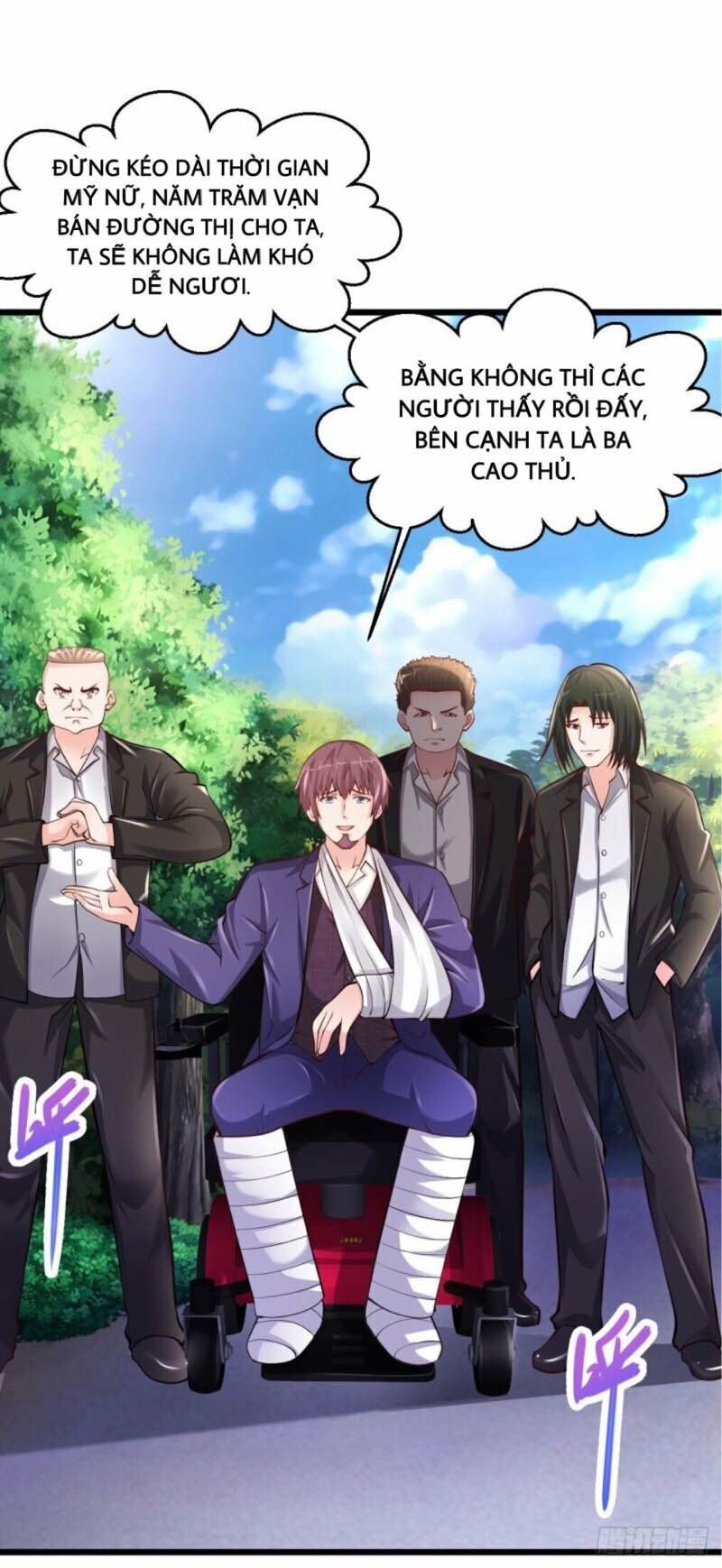 đọc truyện Tuyệt Phẩm Y Thánh Chương 199 ảnh 5 tại Thiên Thai Truyện