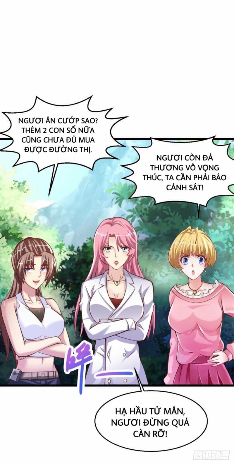 đọc truyện Tuyệt Phẩm Y Thánh Chương 199 ảnh 6 tại Thiên Thai Truyện