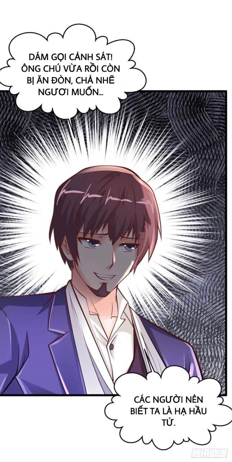 đọc truyện Tuyệt Phẩm Y Thánh Chương 199 ảnh 7 tại Thiên Thai Truyện