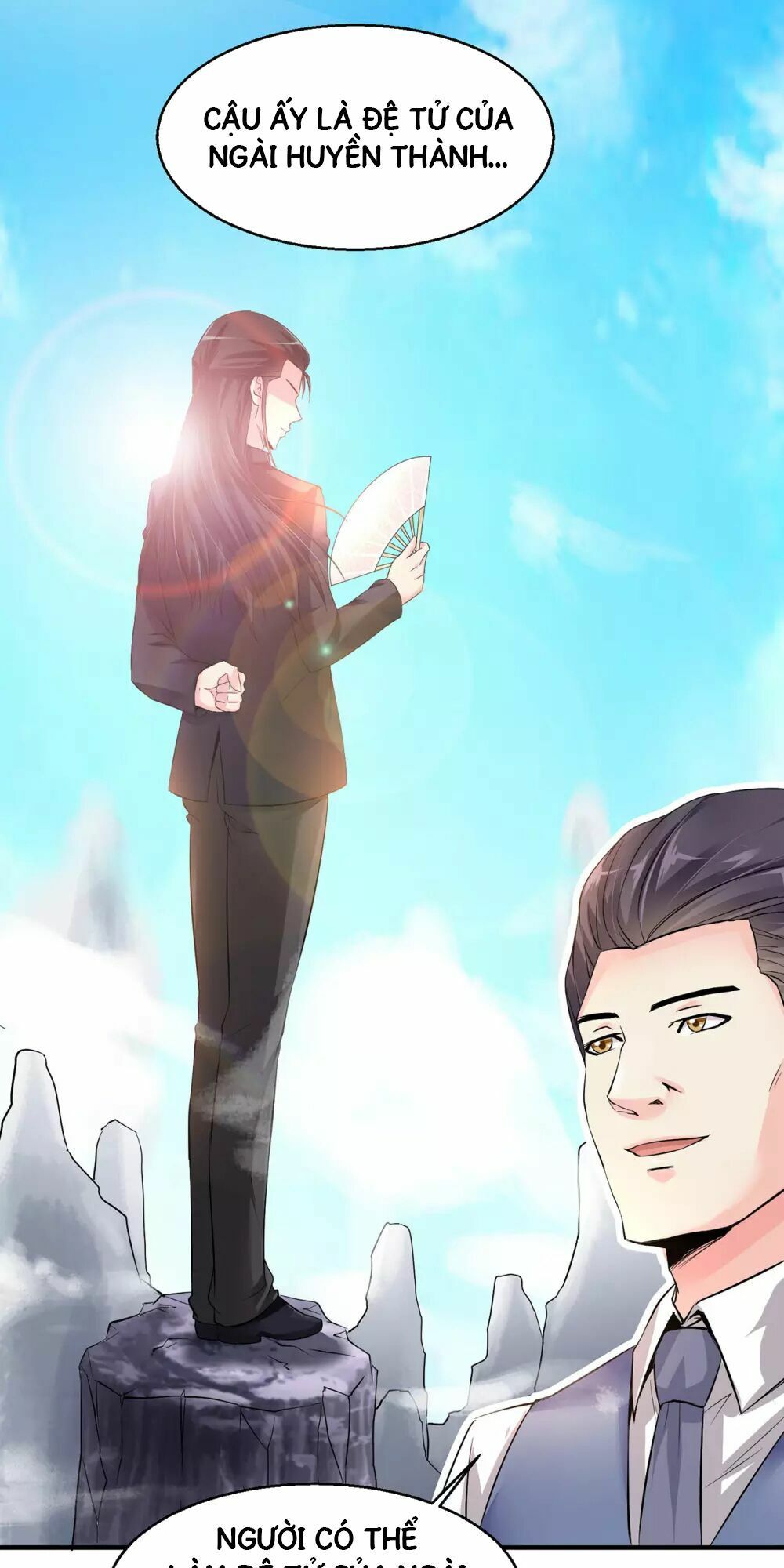 đọc truyện Tuyệt Phẩm Y Thánh Chương 2 ảnh 17 tại Thiên Thai Truyện