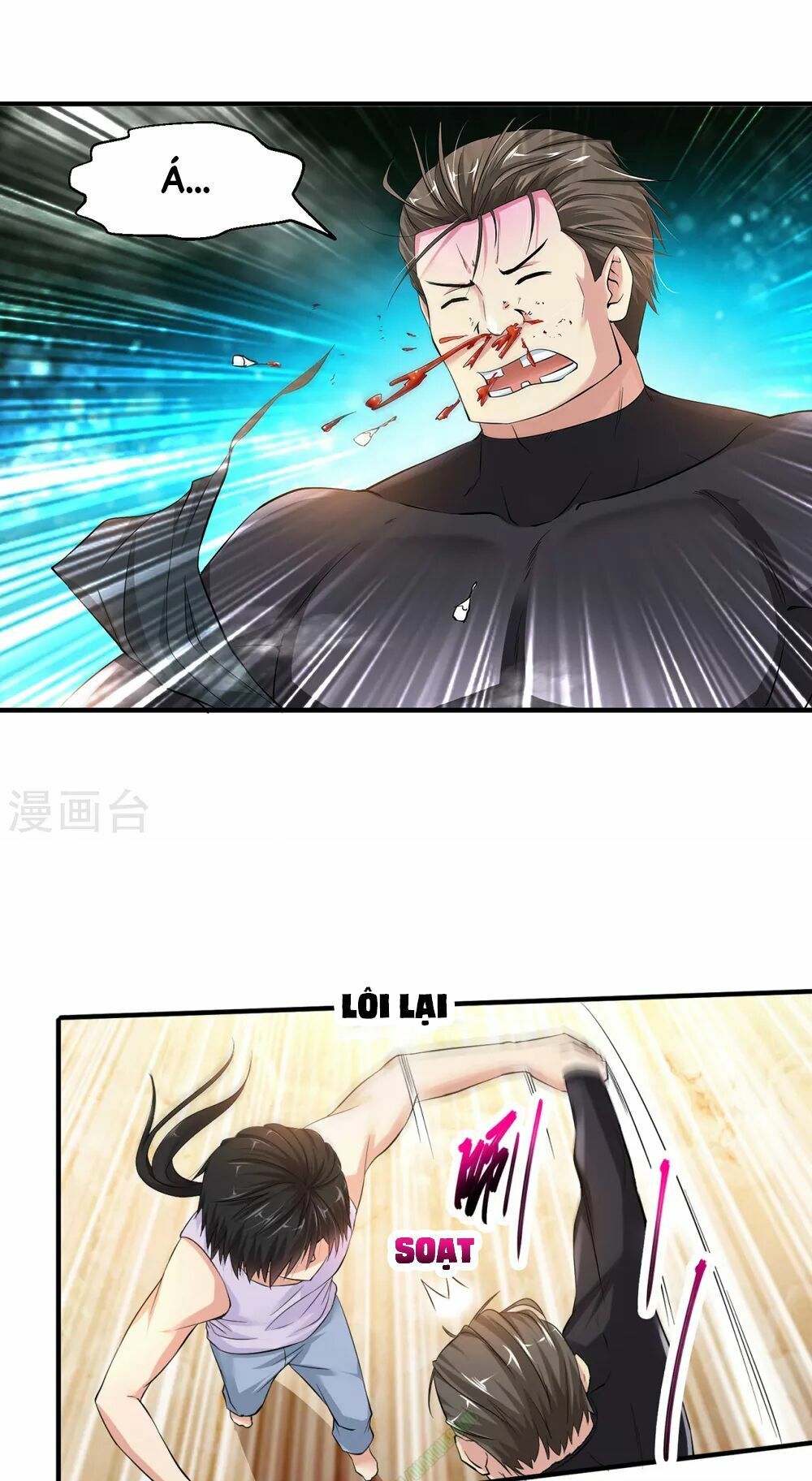 đọc truyện Tuyệt Phẩm Y Thánh Chương 2 ảnh 5 tại Thiên Thai Truyện