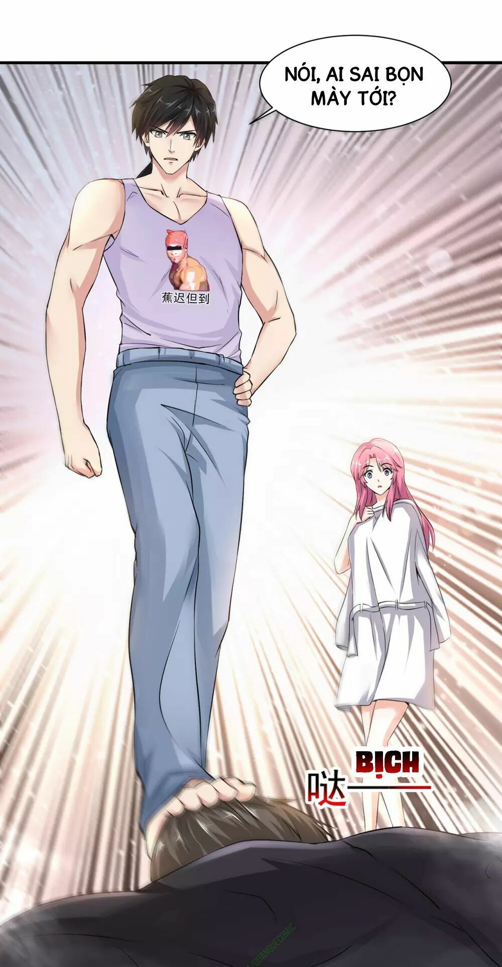 đọc truyện Tuyệt Phẩm Y Thánh Chương 2 ảnh 7 tại Thiên Thai Truyện