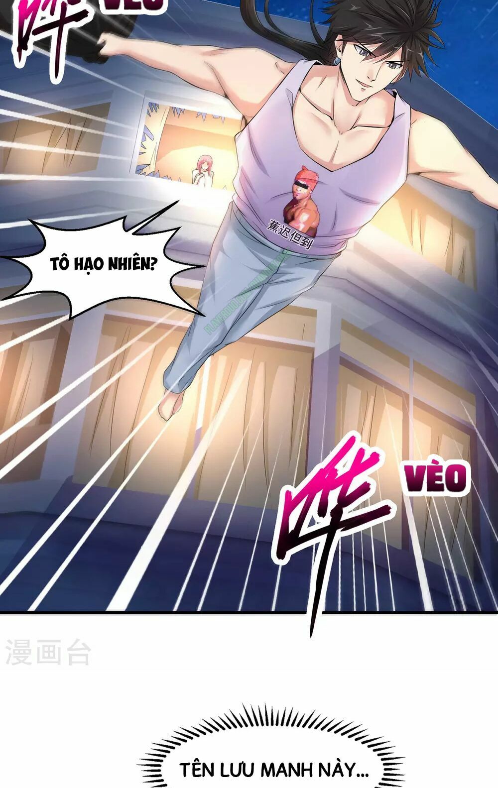 đọc truyện Tuyệt Phẩm Y Thánh Chương 2 ảnh 10 tại Thiên Thai Truyện