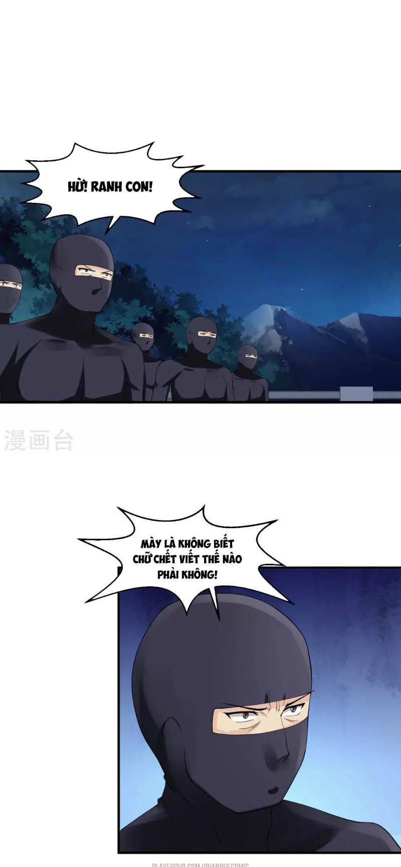 đọc truyện Tuyệt Phẩm Y Thánh Chương 20 ảnh 3 tại Thiên Thai Truyện