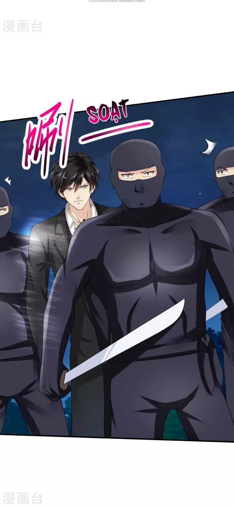 đọc truyện Tuyệt Phẩm Y Thánh Chương 20 ảnh 4 tại Thiên Thai Truyện