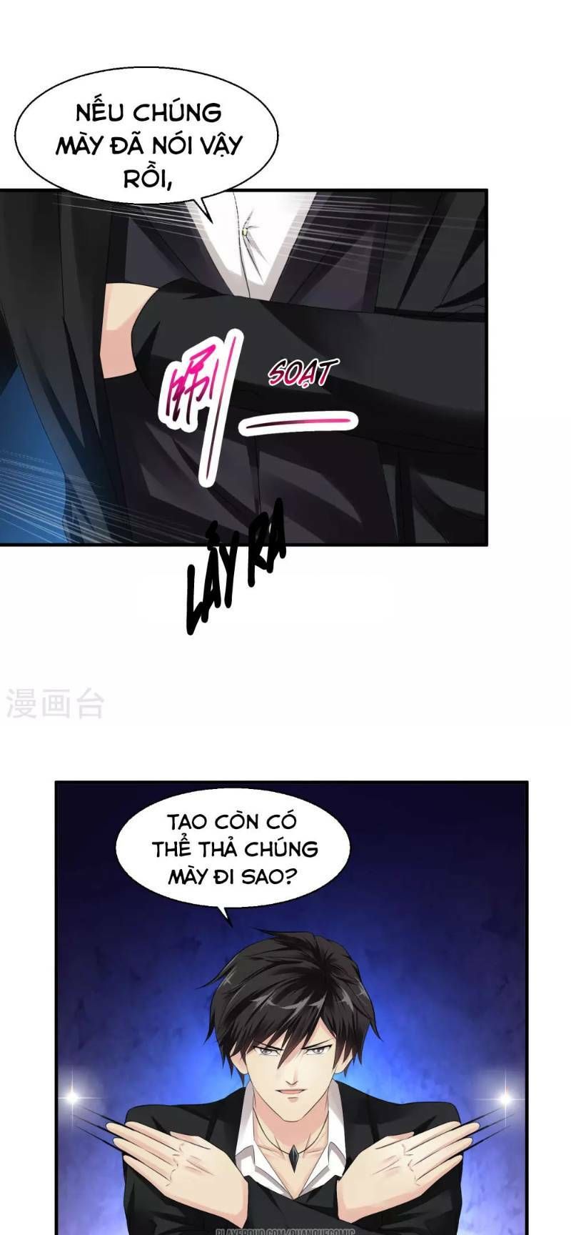 đọc truyện Tuyệt Phẩm Y Thánh Chương 20 ảnh 23 tại Thiên Thai Truyện