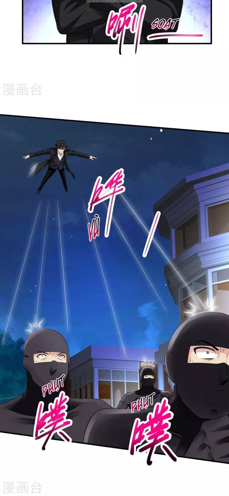 đọc truyện Tuyệt Phẩm Y Thánh Chương 20 ảnh 24 tại Thiên Thai Truyện