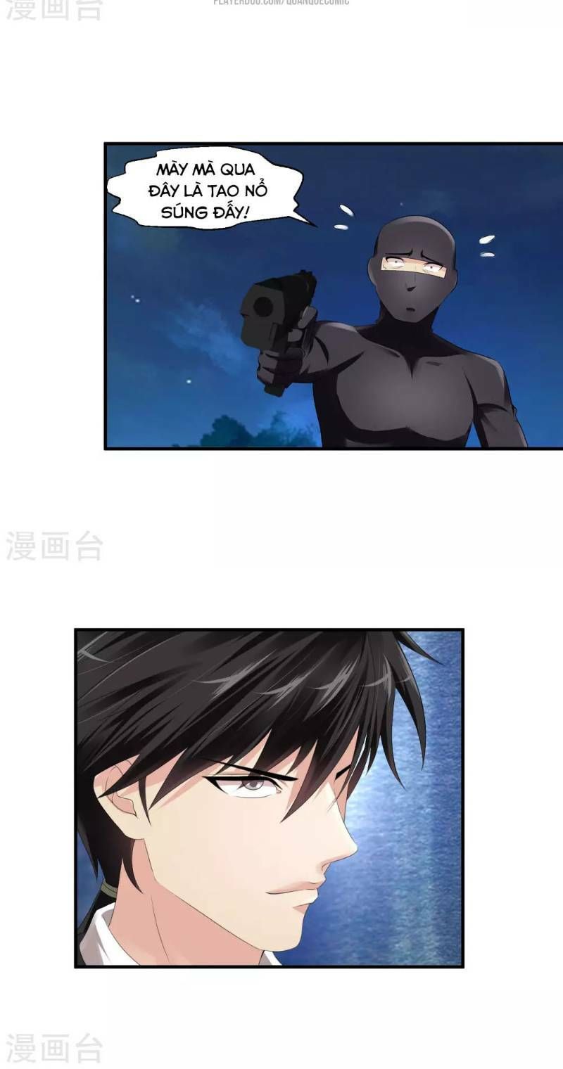 đọc truyện Tuyệt Phẩm Y Thánh Chương 20 ảnh 26 tại Thiên Thai Truyện