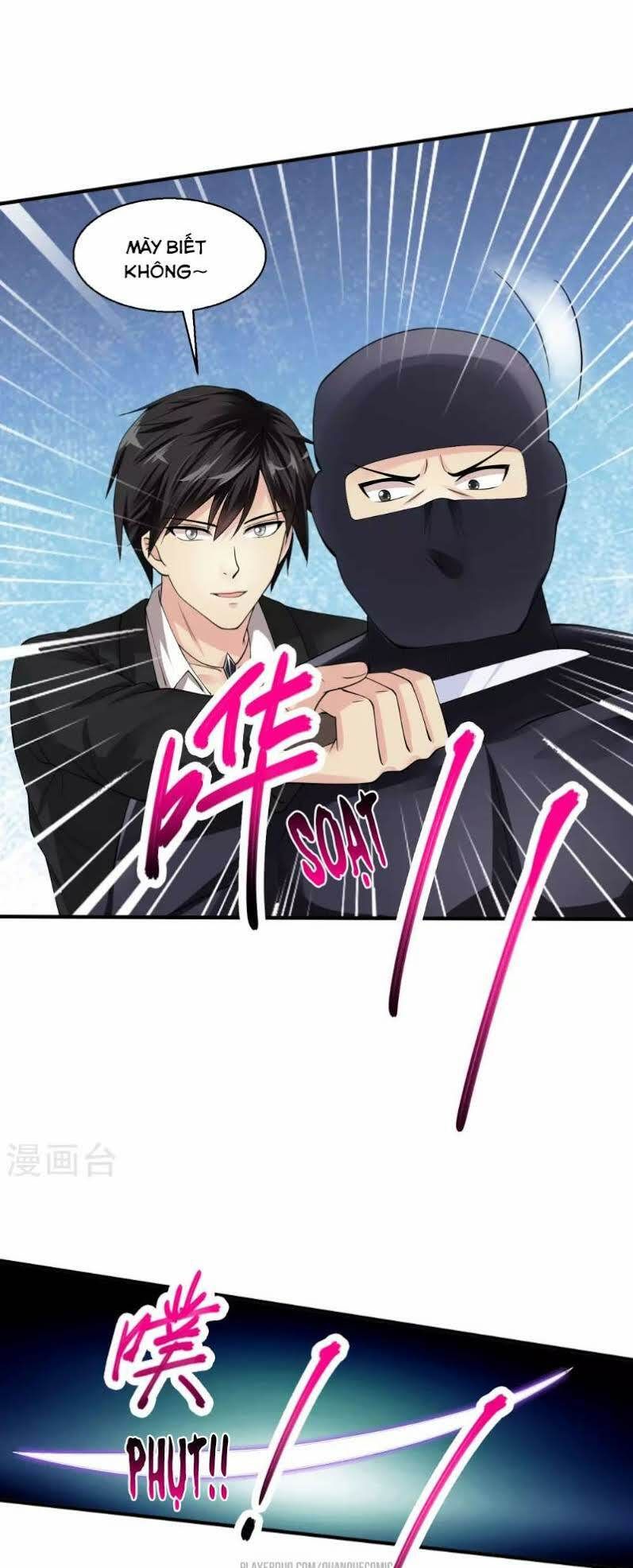 đọc truyện Tuyệt Phẩm Y Thánh Chương 20 ảnh 5 tại Thiên Thai Truyện