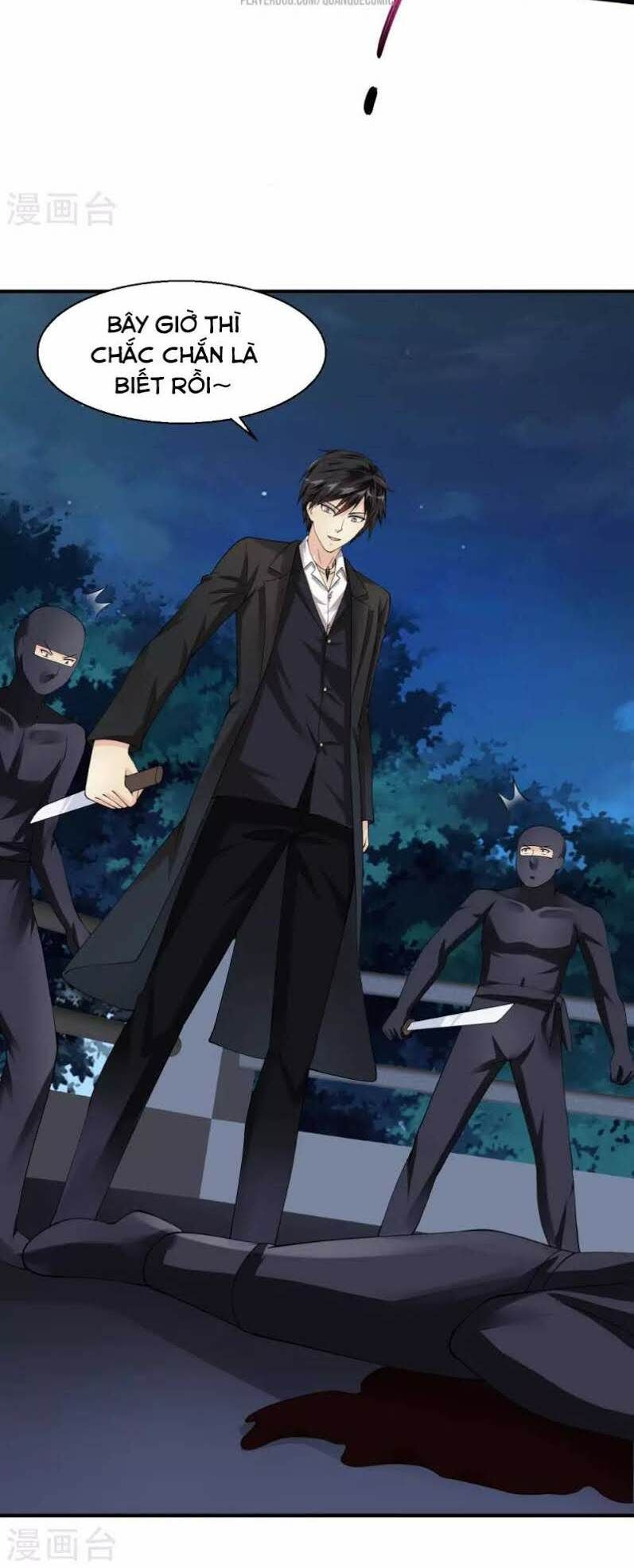 đọc truyện Tuyệt Phẩm Y Thánh Chương 20 ảnh 6 tại Thiên Thai Truyện