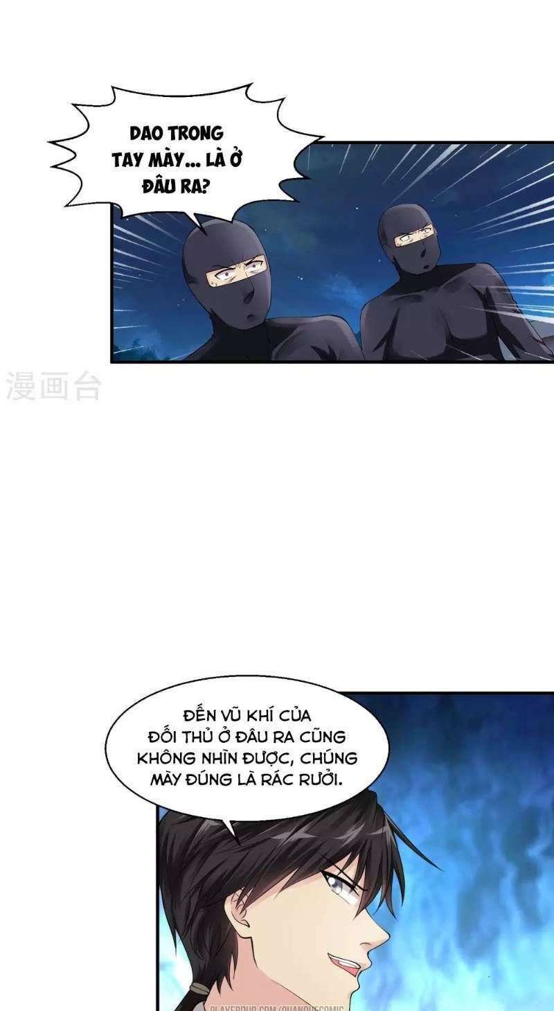 đọc truyện Tuyệt Phẩm Y Thánh Chương 20 ảnh 7 tại Thiên Thai Truyện