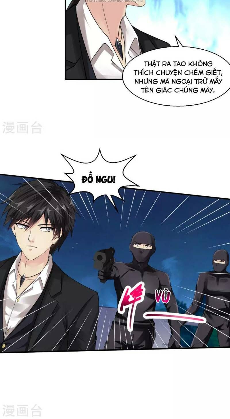 đọc truyện Tuyệt Phẩm Y Thánh Chương 20 ảnh 8 tại Thiên Thai Truyện