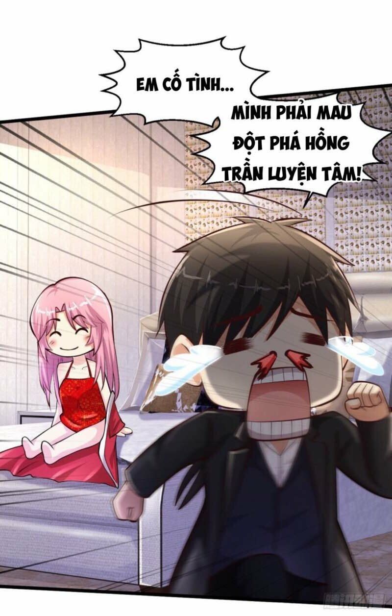 đọc truyện Tuyệt Phẩm Y Thánh Chương 200 ảnh 25 tại Thiên Thai Truyện