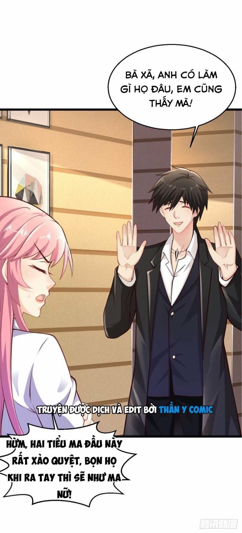 đọc truyện Tuyệt Phẩm Y Thánh Chương 200 ảnh 7 tại Thiên Thai Truyện