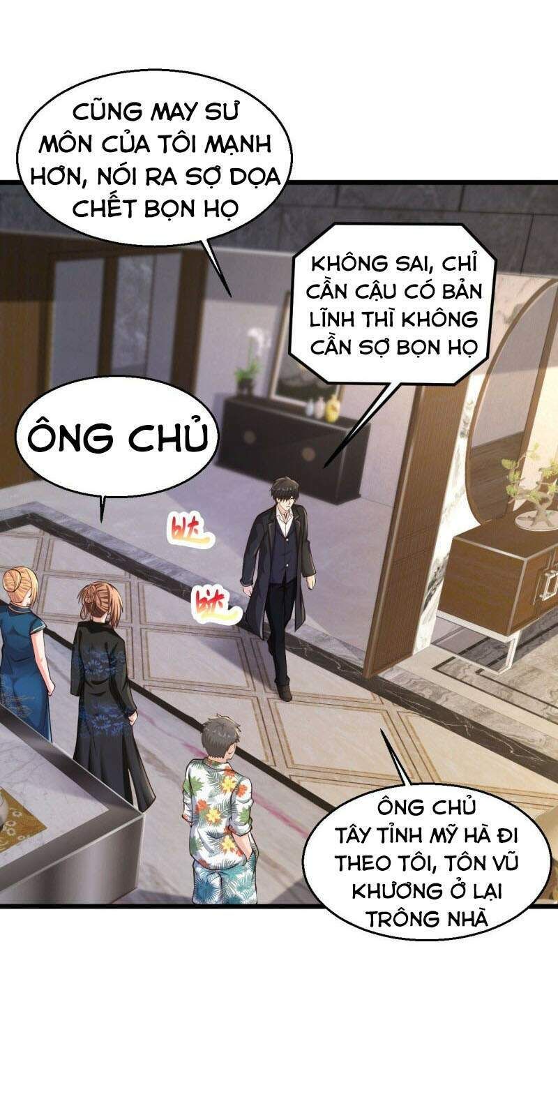 đọc truyện Tuyệt Phẩm Y Thánh Chương 201 ảnh 12 tại Thiên Thai Truyện