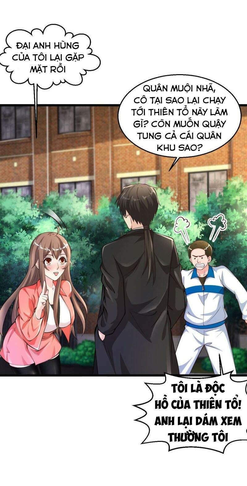 đọc truyện Tuyệt Phẩm Y Thánh Chương 201 ảnh 16 tại Thiên Thai Truyện