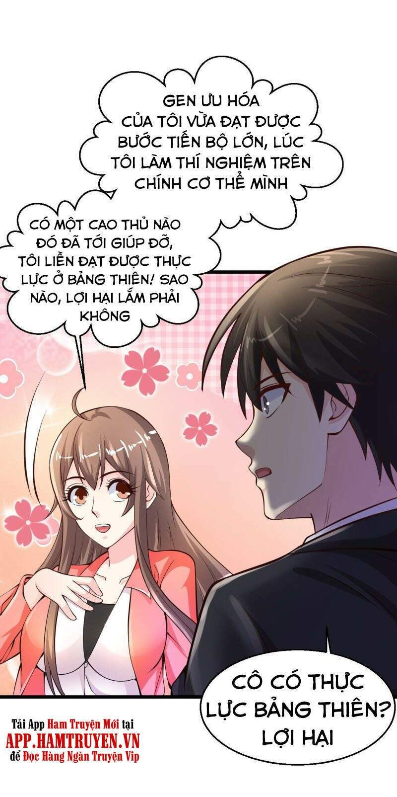 đọc truyện Tuyệt Phẩm Y Thánh Chương 201 ảnh 17 tại Thiên Thai Truyện