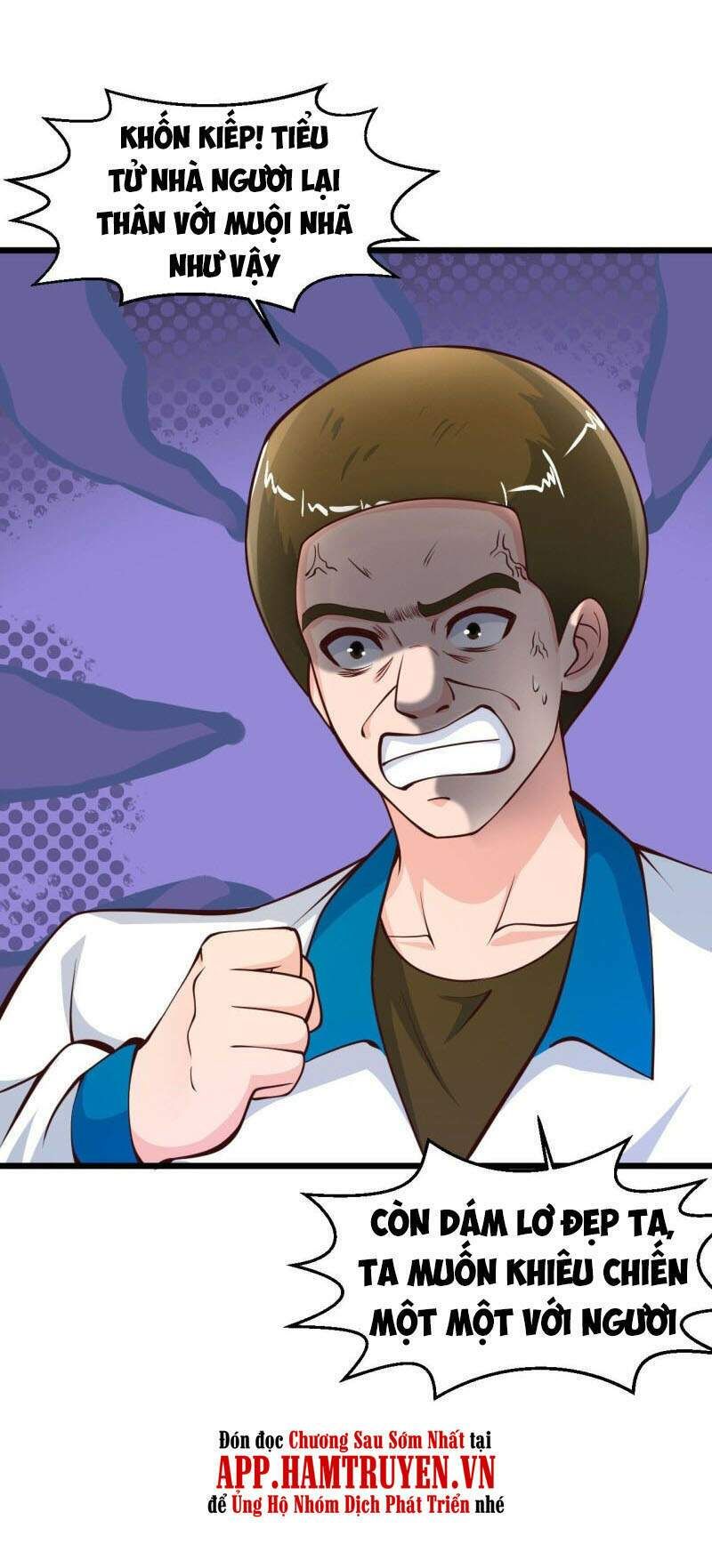 đọc truyện Tuyệt Phẩm Y Thánh Chương 201 ảnh 18 tại Thiên Thai Truyện