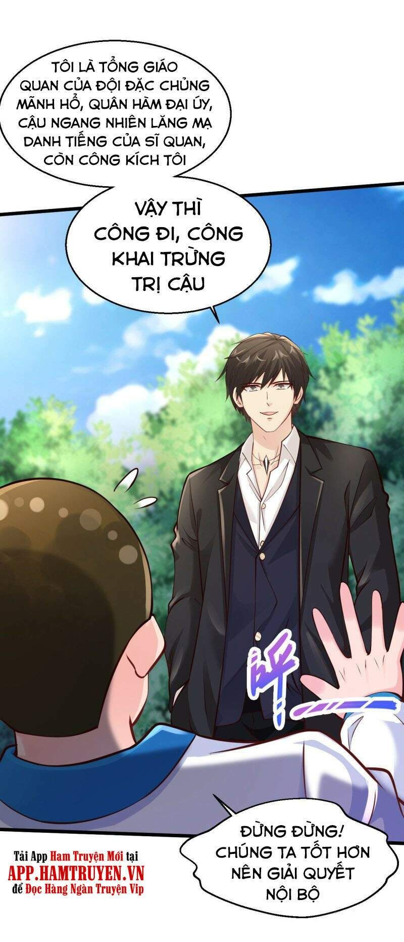 đọc truyện Tuyệt Phẩm Y Thánh Chương 202 ảnh 17 tại Thiên Thai Truyện