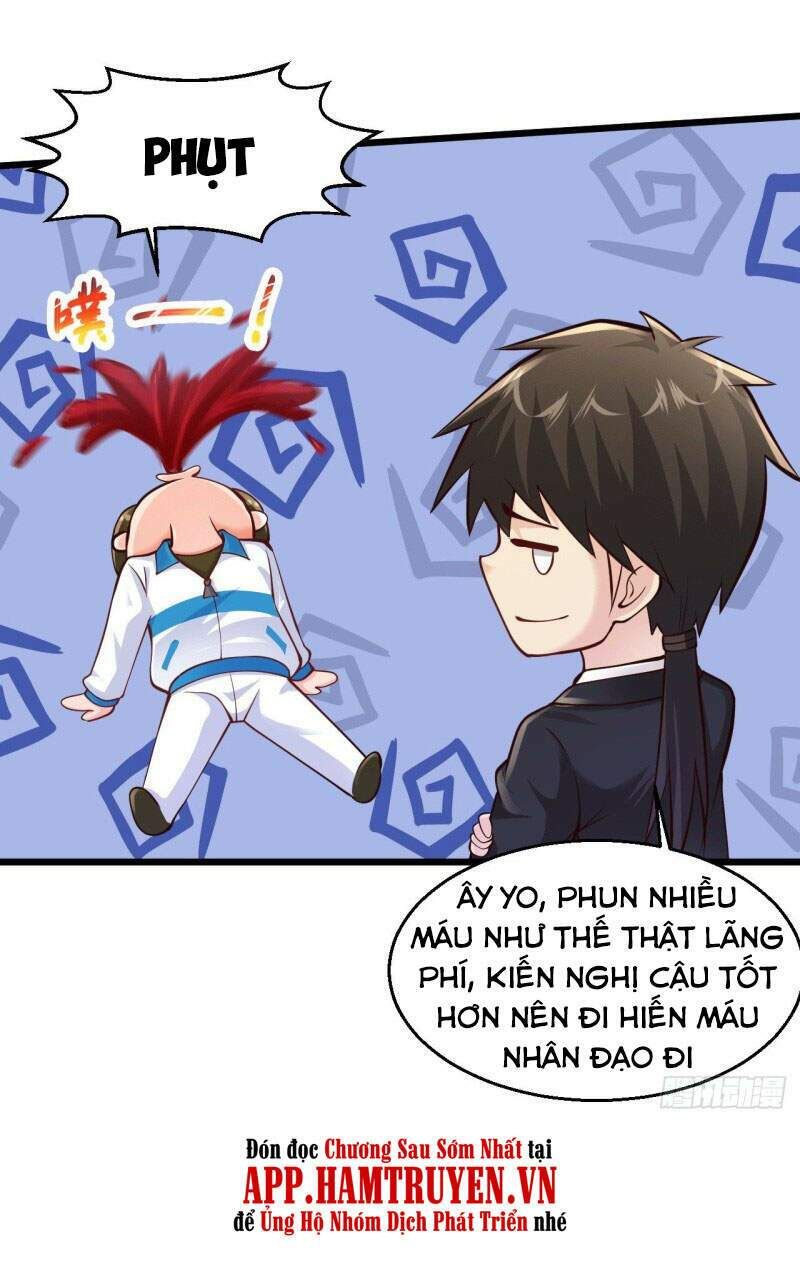 đọc truyện Tuyệt Phẩm Y Thánh Chương 202 ảnh 20 tại Thiên Thai Truyện