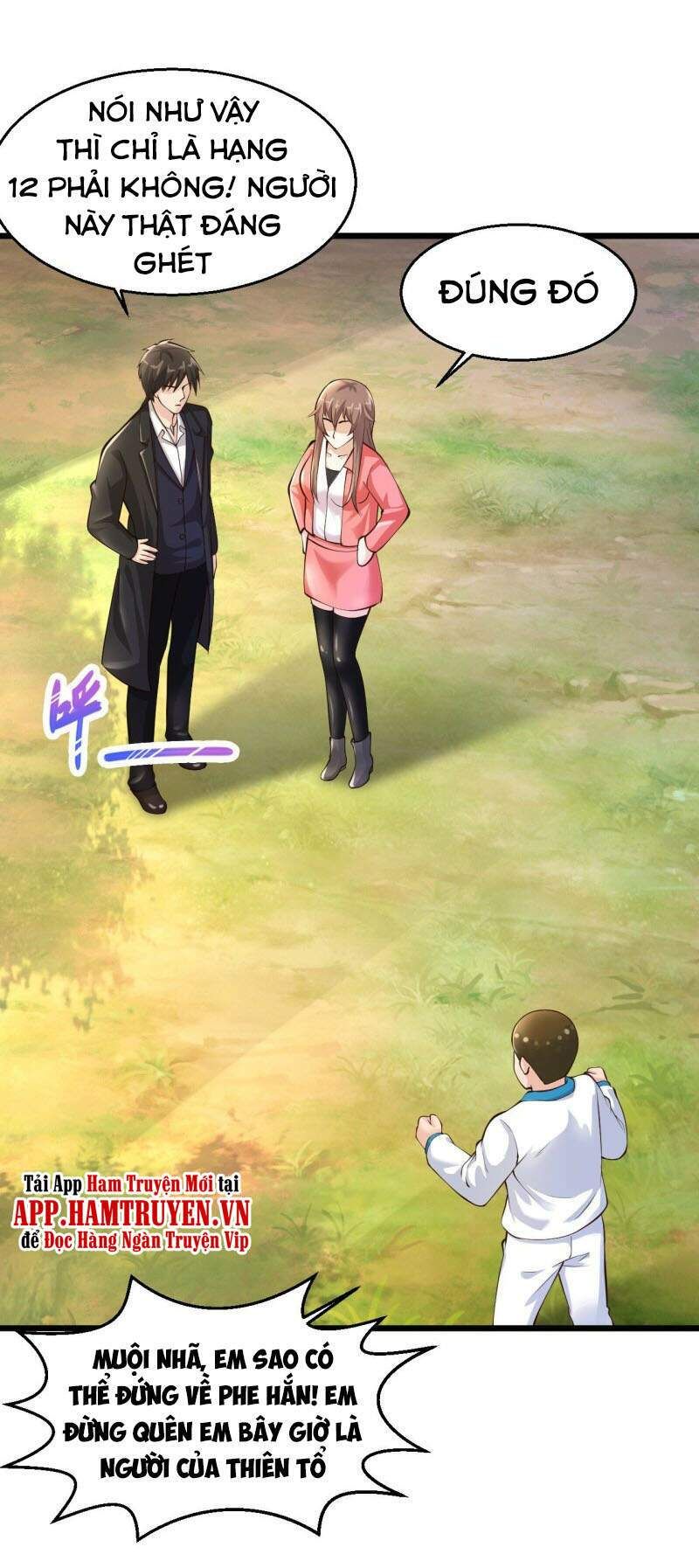 đọc truyện Tuyệt Phẩm Y Thánh Chương 202 ảnh 5 tại Thiên Thai Truyện