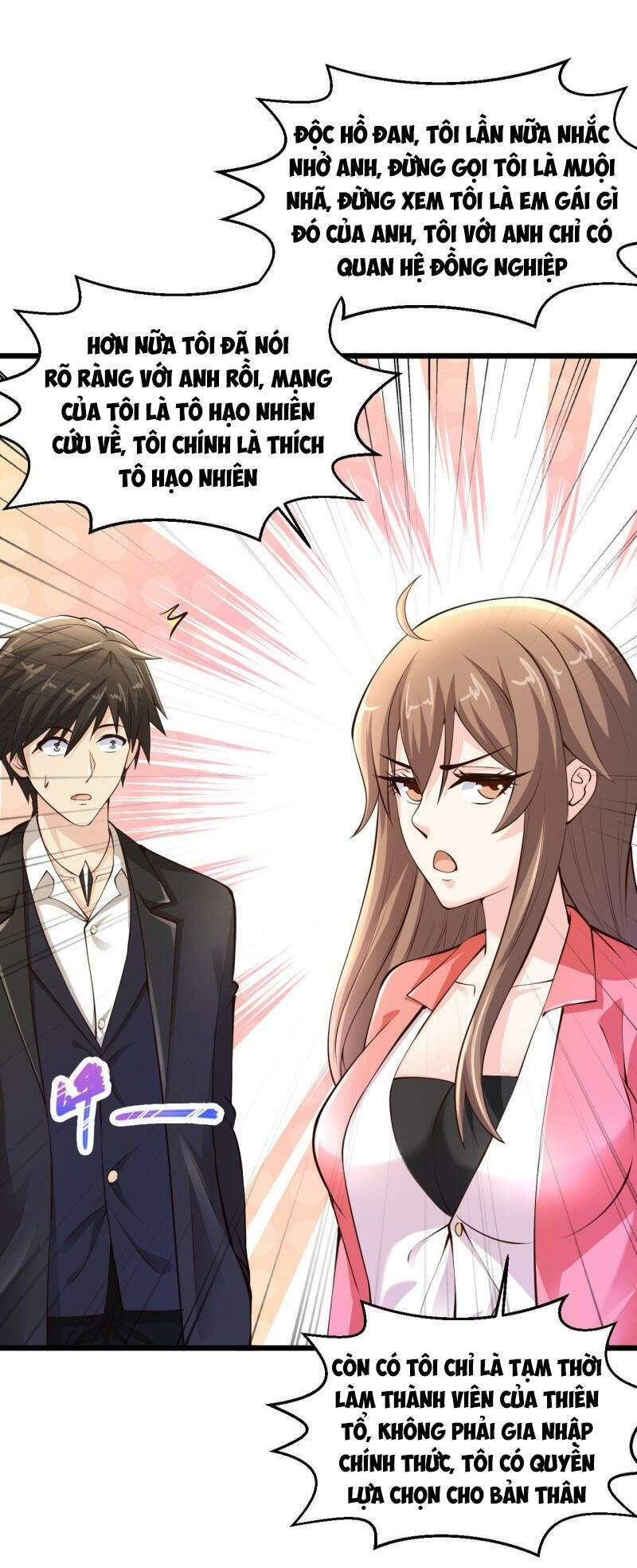 đọc truyện Tuyệt Phẩm Y Thánh Chương 202 ảnh 6 tại Thiên Thai Truyện