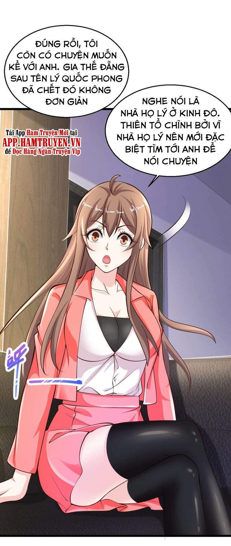 đọc truyện Tuyệt Phẩm Y Thánh Chương 203 ảnh 7 tại Thiên Thai Truyện