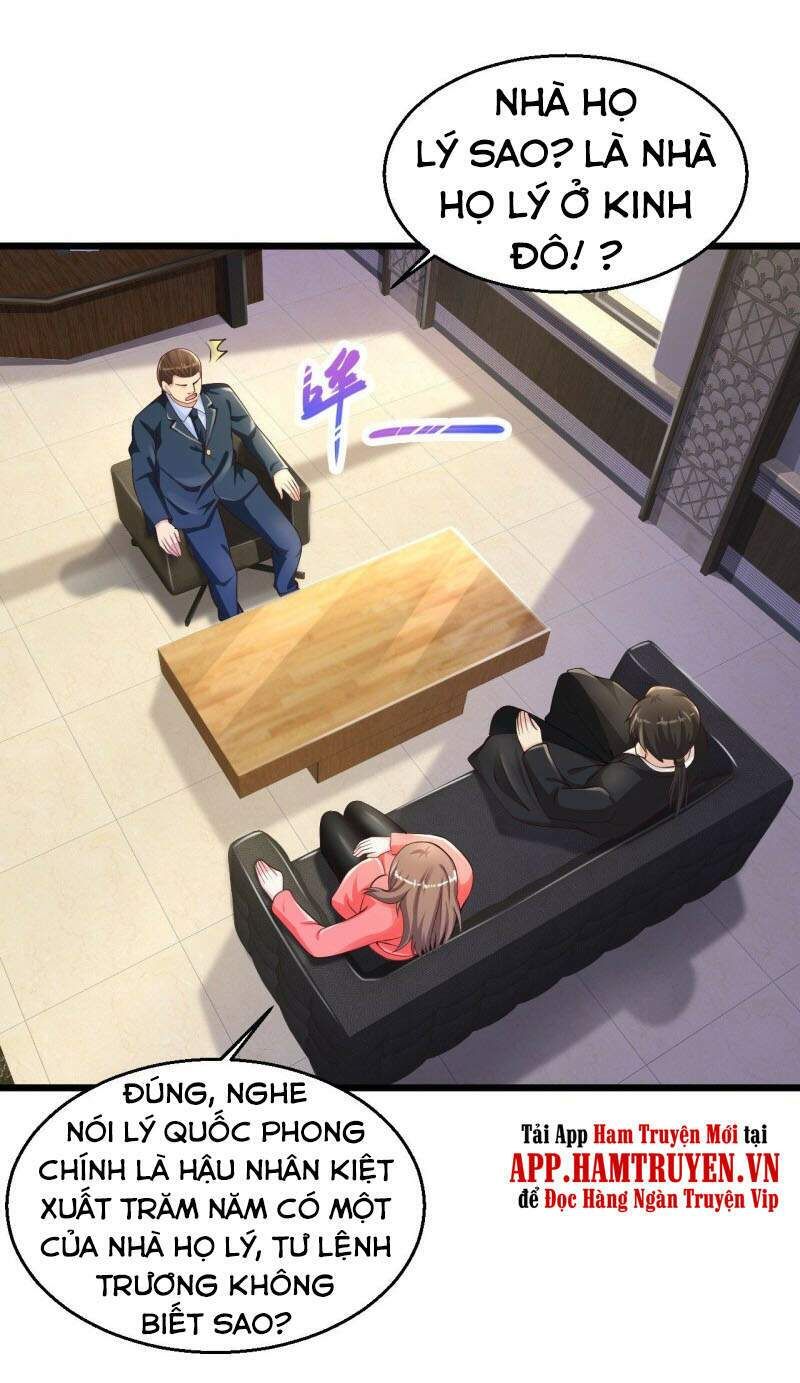 đọc truyện Tuyệt Phẩm Y Thánh Chương 203 ảnh 9 tại Thiên Thai Truyện