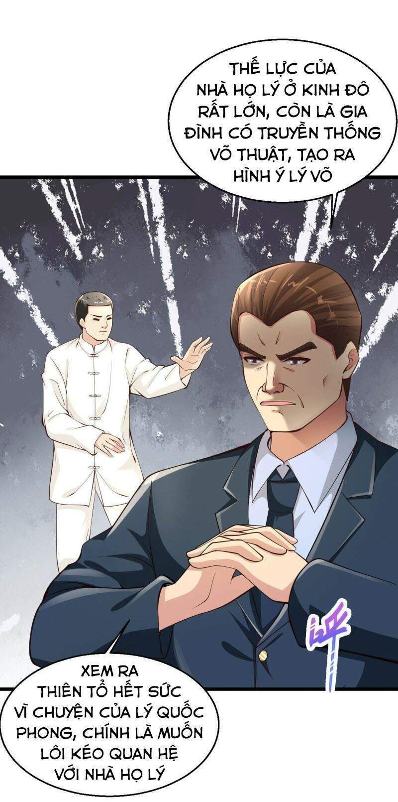 đọc truyện Tuyệt Phẩm Y Thánh Chương 203 ảnh 10 tại Thiên Thai Truyện