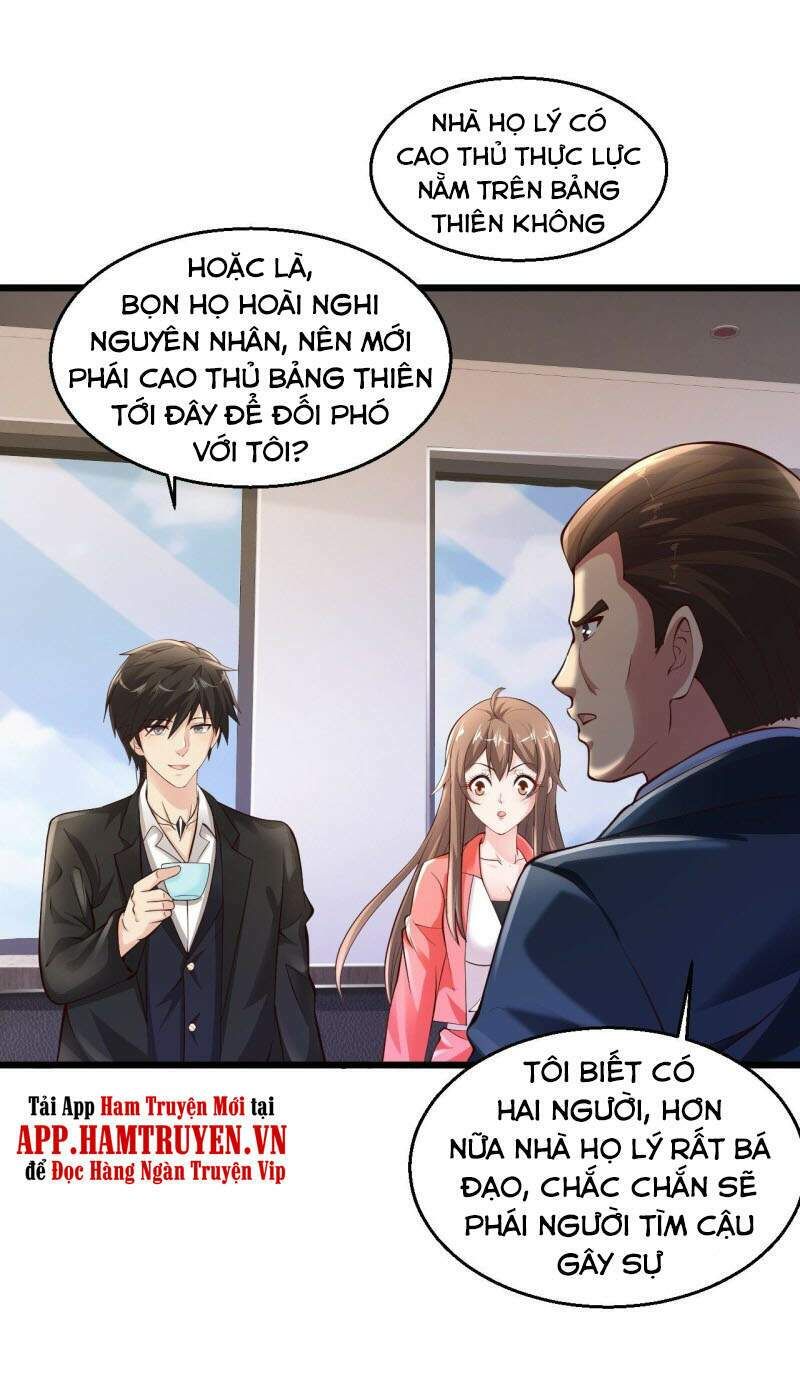 đọc truyện Tuyệt Phẩm Y Thánh Chương 203 ảnh 11 tại Thiên Thai Truyện