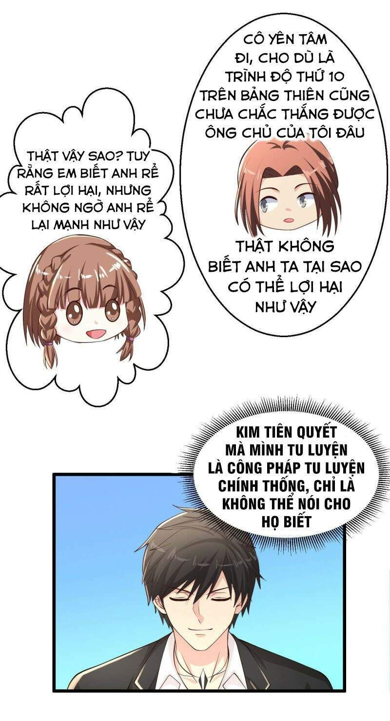 đọc truyện Tuyệt Phẩm Y Thánh Chương 204 ảnh 12 tại Thiên Thai Truyện