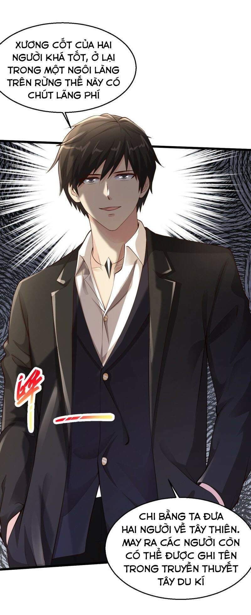 đọc truyện Tuyệt Phẩm Y Thánh Chương 204 ảnh 18 tại Thiên Thai Truyện