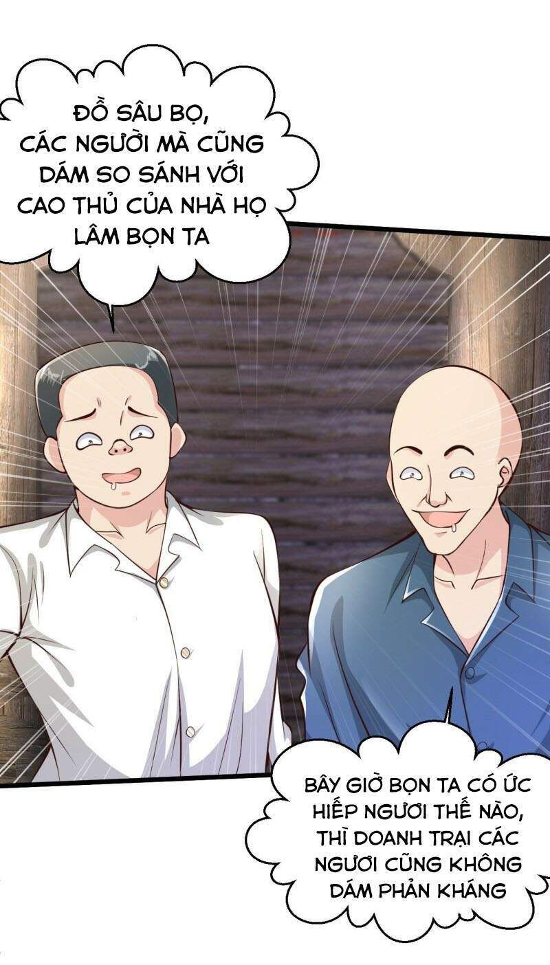 đọc truyện Tuyệt Phẩm Y Thánh Chương 204 ảnh 20 tại Thiên Thai Truyện