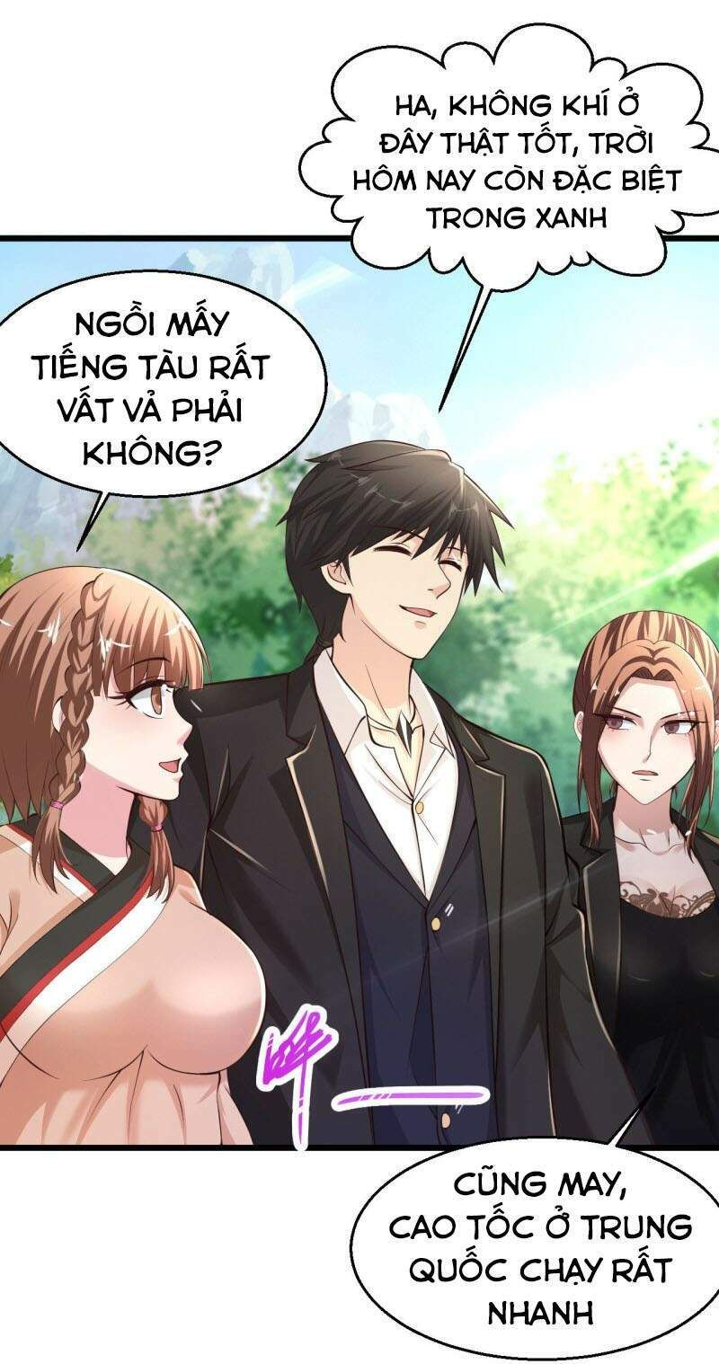 đọc truyện Tuyệt Phẩm Y Thánh Chương 204 ảnh 4 tại Thiên Thai Truyện