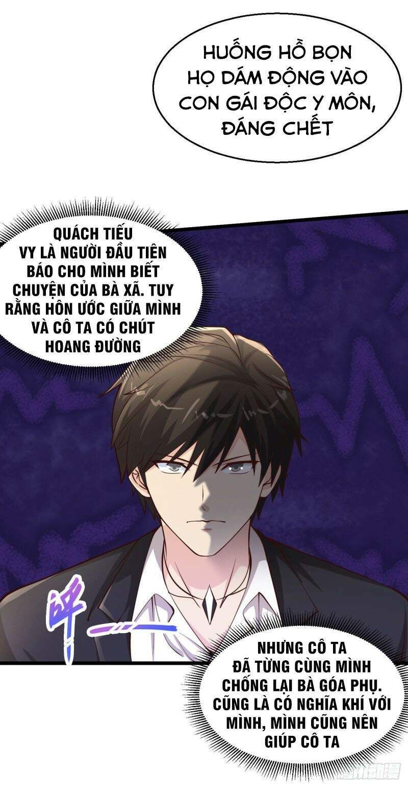 đọc truyện Tuyệt Phẩm Y Thánh Chương 204 ảnh 24 tại Thiên Thai Truyện