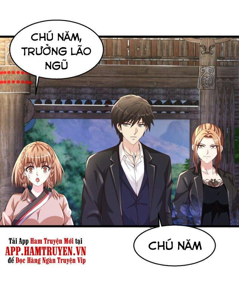 đọc truyện Tuyệt Phẩm Y Thánh Chương 204 ảnh 27 tại Thiên Thai Truyện