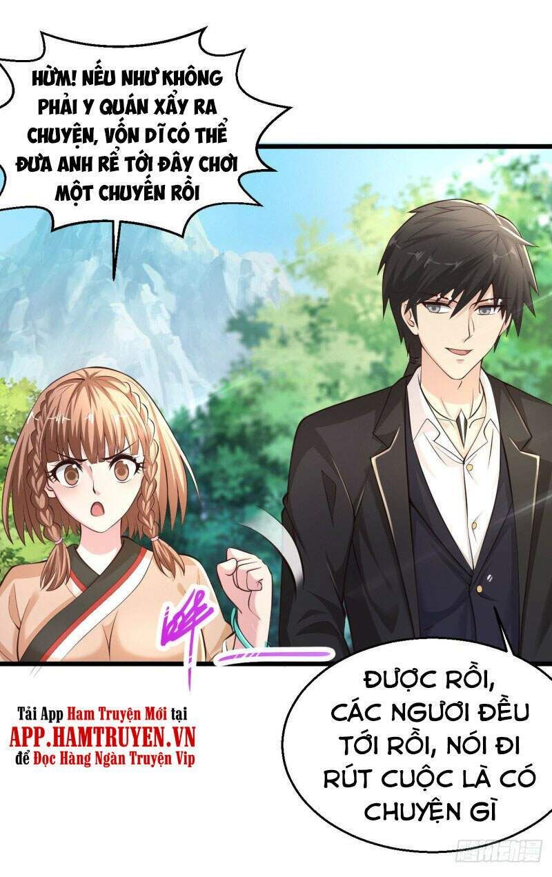 đọc truyện Tuyệt Phẩm Y Thánh Chương 204 ảnh 5 tại Thiên Thai Truyện