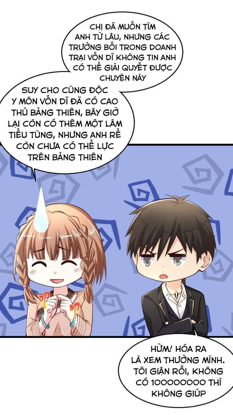 đọc truyện Tuyệt Phẩm Y Thánh Chương 204 ảnh 10 tại Thiên Thai Truyện