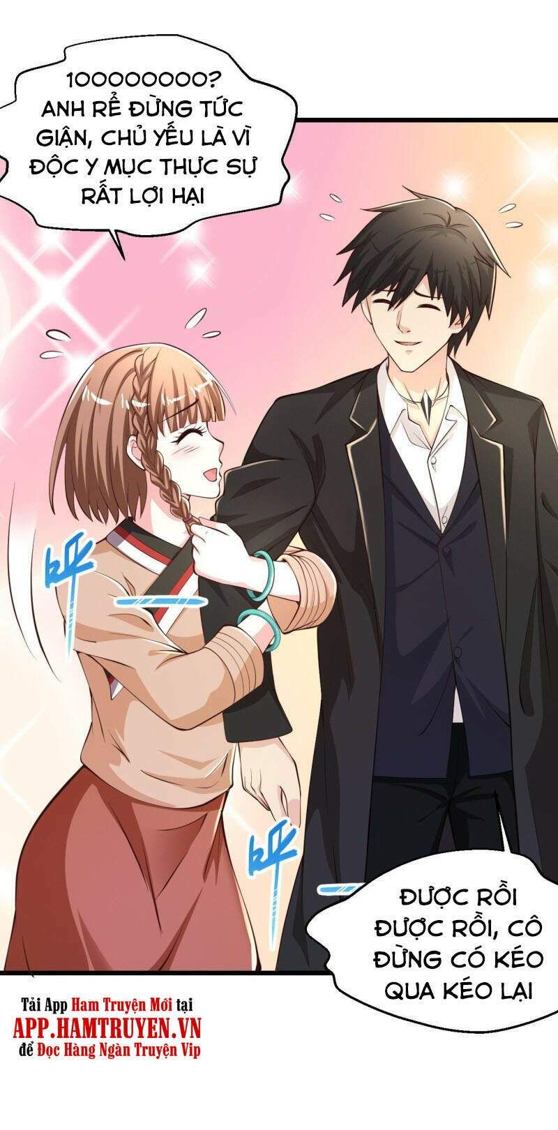 đọc truyện Tuyệt Phẩm Y Thánh Chương 204 ảnh 11 tại Thiên Thai Truyện