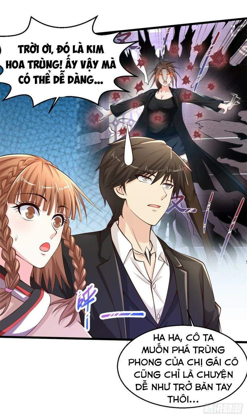 đọc truyện Tuyệt Phẩm Y Thánh Chương 205 ảnh 12 tại Thiên Thai Truyện