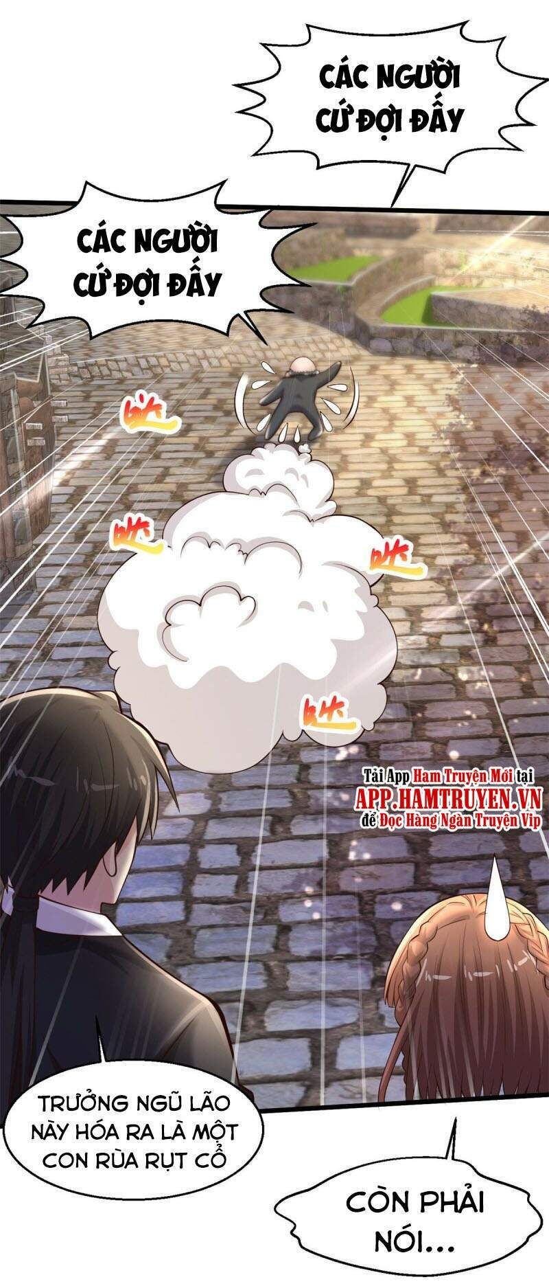 đọc truyện Tuyệt Phẩm Y Thánh Chương 205 ảnh 15 tại Thiên Thai Truyện