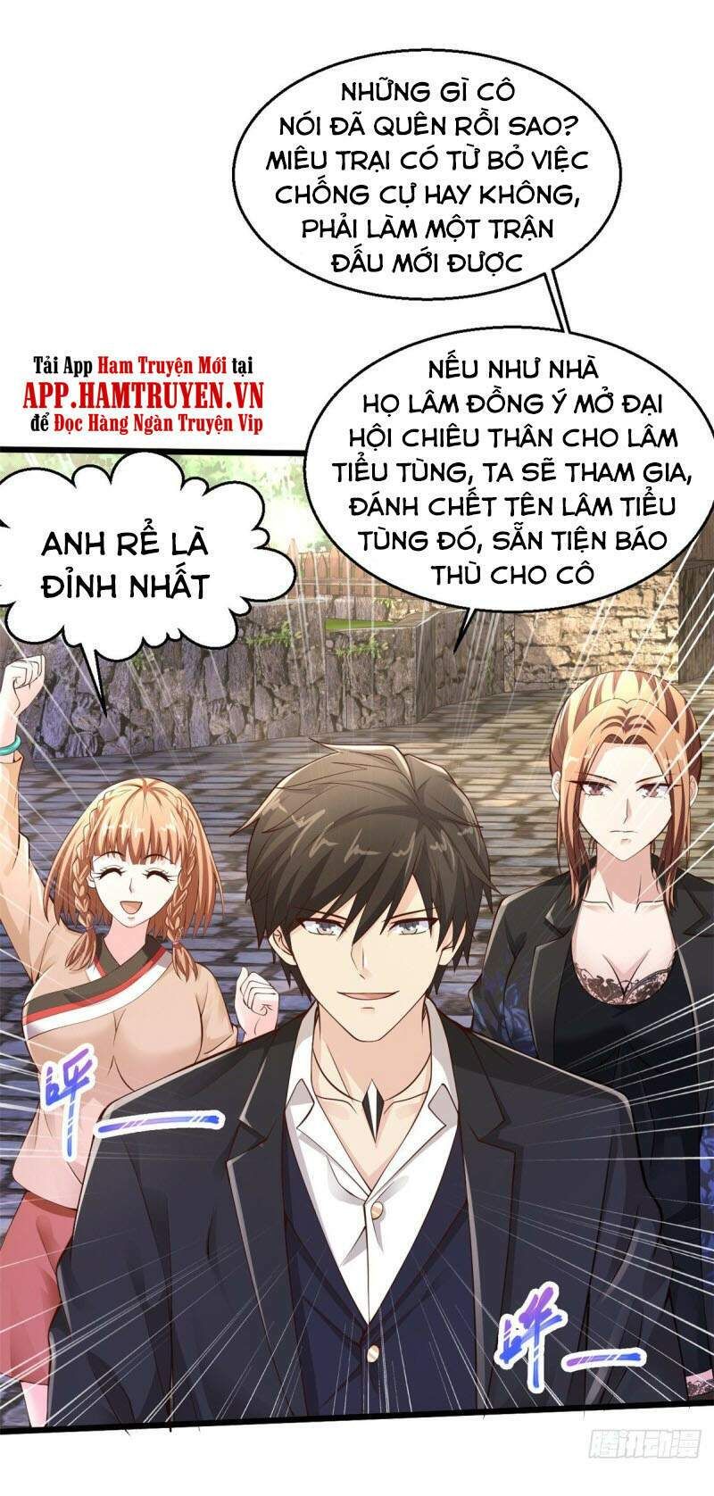 đọc truyện Tuyệt Phẩm Y Thánh Chương 205 ảnh 17 tại Thiên Thai Truyện