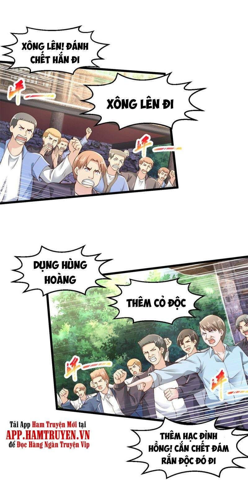 đọc truyện Tuyệt Phẩm Y Thánh Chương 205 ảnh 19 tại Thiên Thai Truyện