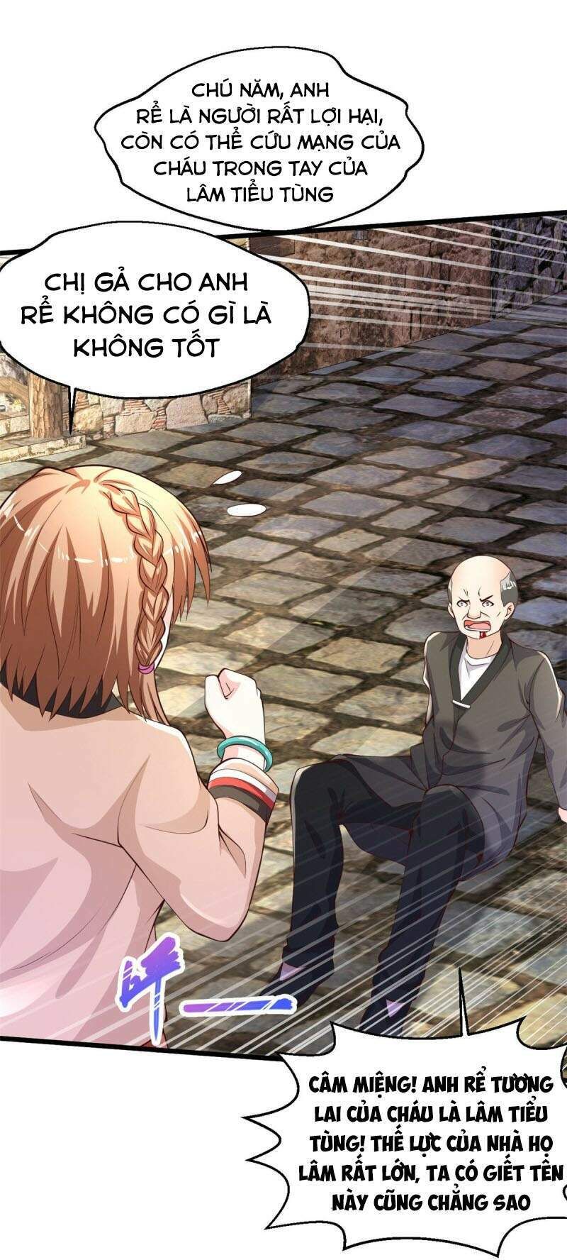 đọc truyện Tuyệt Phẩm Y Thánh Chương 205 ảnh 4 tại Thiên Thai Truyện