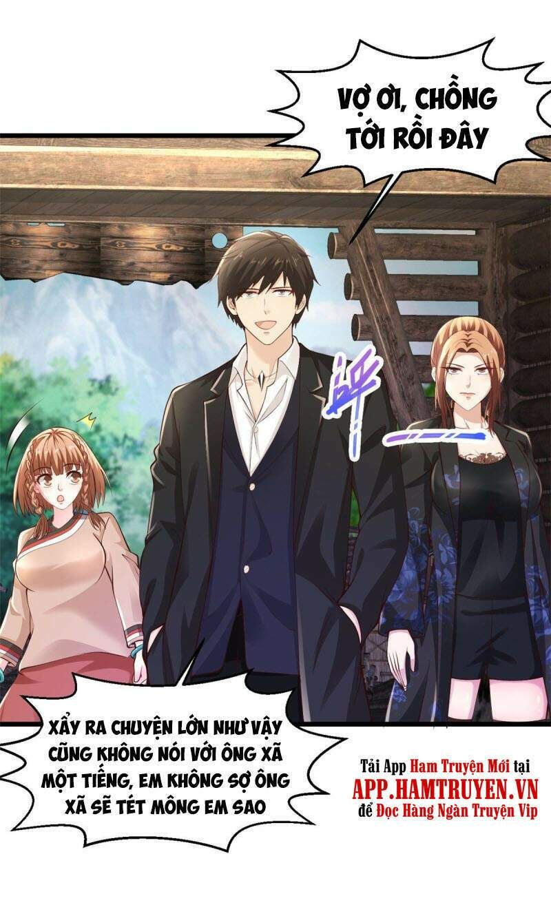 đọc truyện Tuyệt Phẩm Y Thánh Chương 205 ảnh 23 tại Thiên Thai Truyện